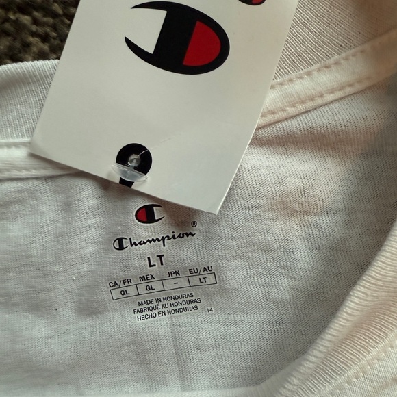 Men’s Tall Champion Shirt - Picture 3 of 5